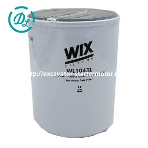 China WL10431 Hydraulic Oil Filter Wix Filters The Heavy Duty Filter wholesale
