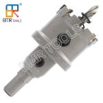 BMR TOOLS TCT Hole Saw Cutter for steel drilling with Carbide Tipped 16mm to