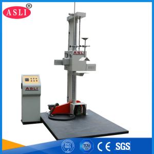 China Free Falling Drop Package Bag Carton Box Drop Impact Test Machine For Packaging Industry wholesale