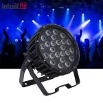 Aluminum 82W RGB Led Par Light LED DMX Stage Flat Par Light Ultra Thin LED Stage