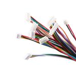 Customized Jst Heat Tube Body Wire Harness for Home Appliance Length Customer