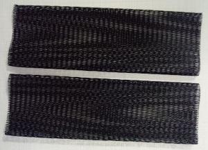 China 4CM PE Protective Netting Sleeve Wine Bottle Mesh Net Protection 12cm Length wholesale