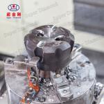 Alloy Steel Drill Bit for Hard Rock Drilling within 133 prime prime 136 prime