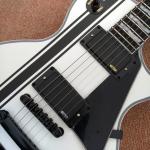 In stock Custom LTD Iron Cross SW James Hetfield Signature Electric Guitar EMG