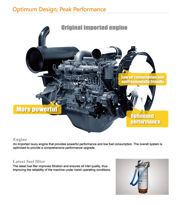 XCMG XE215C 21.5ton hydraulic Crawler Excavator  hydraulic price for sale