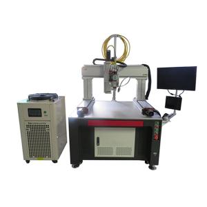 China CNC 1325 welding machine 1kw automatic laser welding equipment wholesale