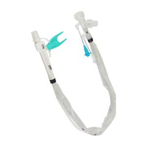 China Hospital Medical Disposable Products Eo Gas Sterile Pvc Closed Suction Catheter With Y Connector wholesale
