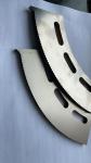Blade For Mechanical Slotting Of Corrugated Board
