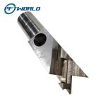 High Precision CNC Steel Parts Machined Turn Mill Compound Parts