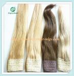 Flip-in Hair extension 8"-26" all color Straight hair Human hair extension