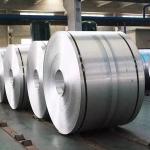 2B Surface Finished Stainless Steel Coil