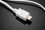COMER desktop charger With 4 Ports Charger Display for Moblie phone
