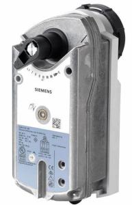 China 7Nm IP54 Siemens Building Automation Rotary Actuators For Ball Valves GMA161.9E wholesale