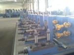 Galvanized Steel Pipe Making Machine High Speed Run Out Table