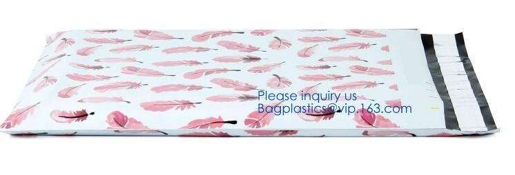 Cornstarch made biodegradable compostable shipping plastic mailing bag custom bubble mailer poly mailers bagease bagplas
