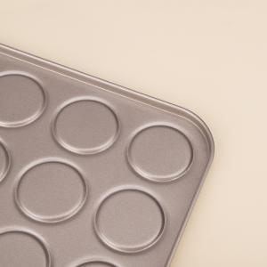 China Assorted Color Non Stick Baking Molds For Tiramisu And Cheesecake wholesale