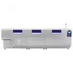 Car Vehicle Ultrasonic Cleaning Machine 40khz Ultrasonic Cleaner Through Type