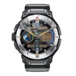 Full Touch Screen TWS Smart Watch Explosion Proof Glass IP67 Waterproof Fitness
