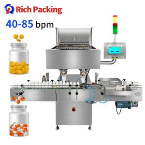 China RQ-16R Tablet Counting Machine Manufacturer Automatic Capsule Counter GMP CE wholesale