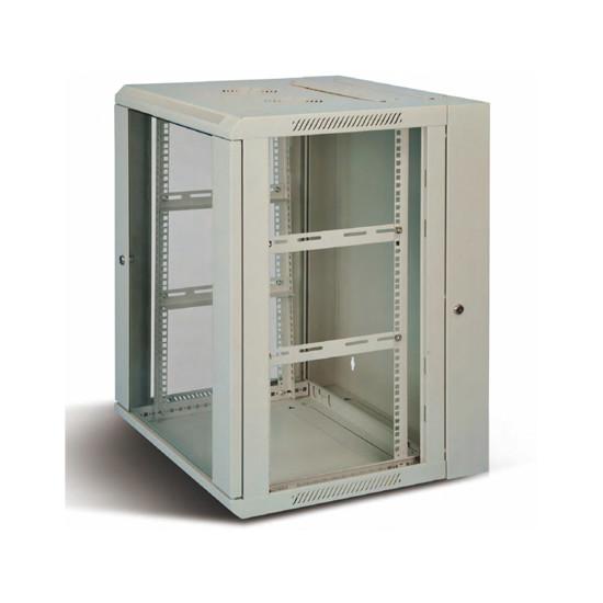 Server Rack Wall Mounted Network Cabinet Data Center SPCC Material 19 Inch