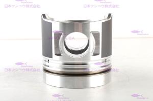 China Dia 102mm Engine Parts Piston MITSUBISHI S6K-TAA 320C 34317-07100 wholesale