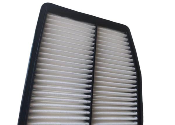 White Fabric PP Black Sheet 28113-4T600 281132Z600 High Flow Air Filters