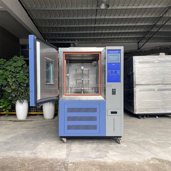 ASTM1149 ISO1431 Programmable Rubber Ozone Corrosion Aging Climatic Testing Chamber Environment Test Chamber