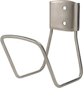 China Wall Mount Garden Hose Hanger Hose Holder Waterpipe Carrier Rack for Commercial Buyer wholesale