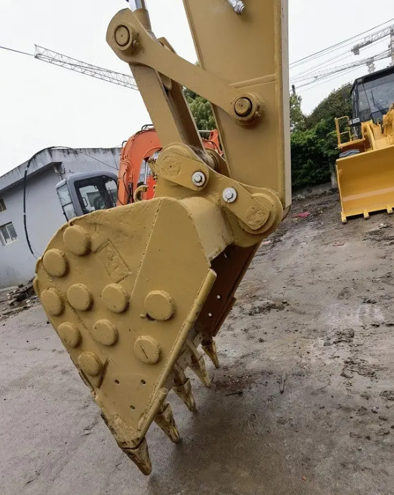 25Ton Used Excavators Cat 325D Crawler Hydraulic Digger With Good Quality