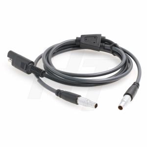 China Trimble GPS GNSS R8 5700 Total Station Cable To Pacific Crest PDL450 LPB Radio wholesale