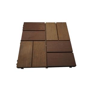 China 2 Years After-Sales Services Comfort-Designed Sauna Decking for Spa Centers wholesale
