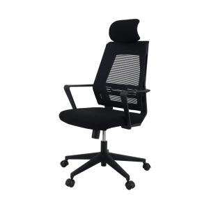 China Smooth Ergo Nylon Mesh Office Chair PA6 GF30 Class 4 Gas Spring wholesale