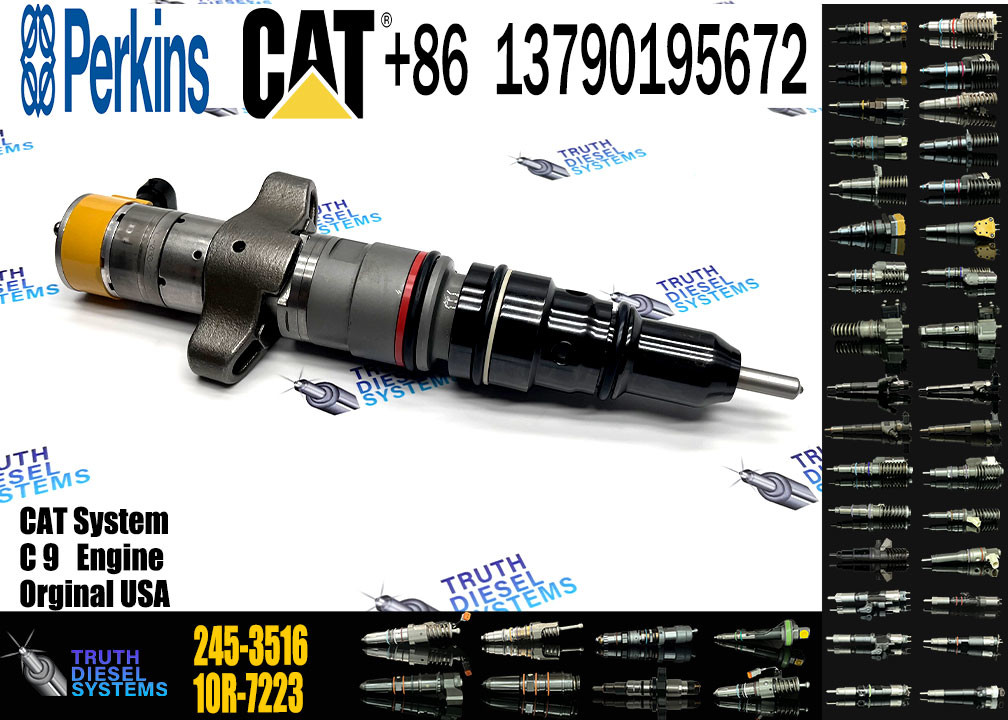 Fuel Injector Assembly 245-3516 320-2940 328-2574 328-2576 258-8745 265-8106 267-3361 387-9435 53L-8062