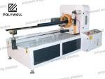 1200mm Plastic Water Supply Pipe Extrusion Machinery Line PVC PE PP HDPE PPR Gas