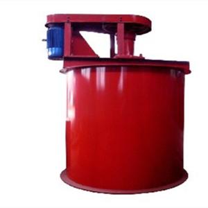 China Agitation Tank Energy Saving Ore Pulp Mining Mixer For Gold Mine wholesale