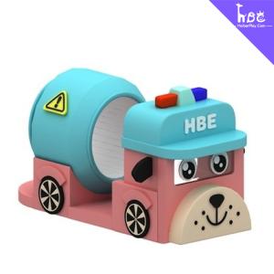 China Kids Soft Indoor Playground Spinning Dog Inside Soft Play for Toddler Preschool wholesale