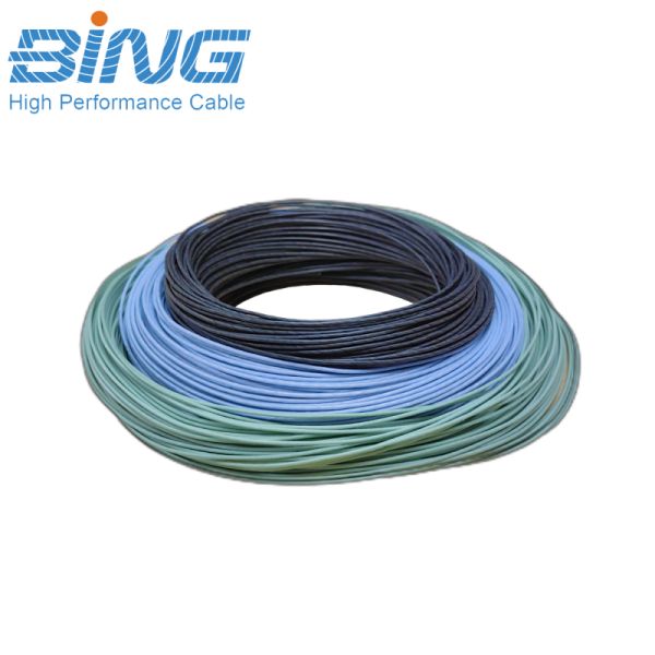 AF250-2Q Hookup Wire PTFE Insulated Wire Heating Resistant for Electronics