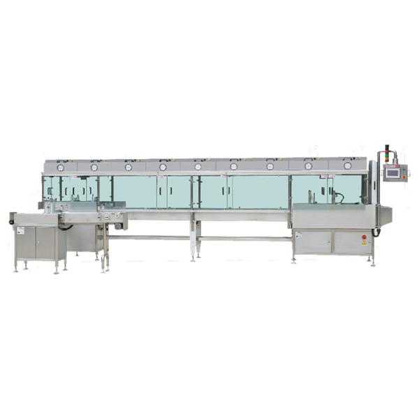 Automatic Petri Dish Filling Machine 4000BPH 90mm 55mm