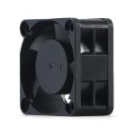 Plastic Free Standing DC Brushless Fan 5V , Industrial 40x40x20 24V Fan
