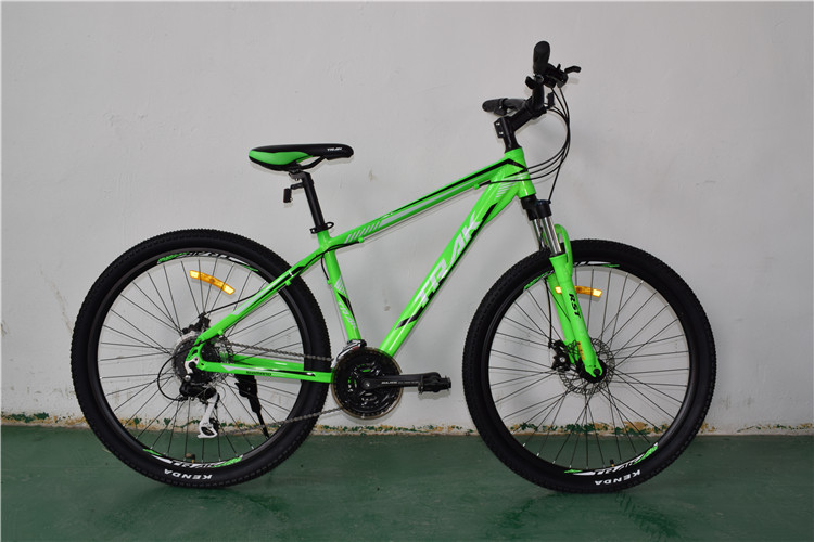 Made in China CE standard 27.5 inch steel 21 speed mountain bike MTB bicycle/bicicle