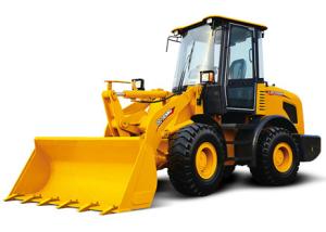 China 2 Tons Earth Moving Equipment Mechanical Control LW200K With CE / ISO wholesale