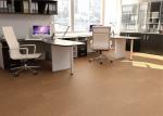 Luxury High Density Sound Insulation Cork Floating Floor for UK Dance Studio