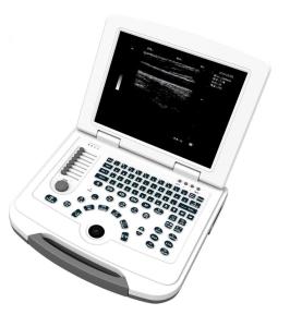 China 250mm Depth LED Display Medical Ultrasound Scanner wholesale
