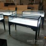 Simplicity Used Jewellery Display Cabinets No Installation And Can Be Used
