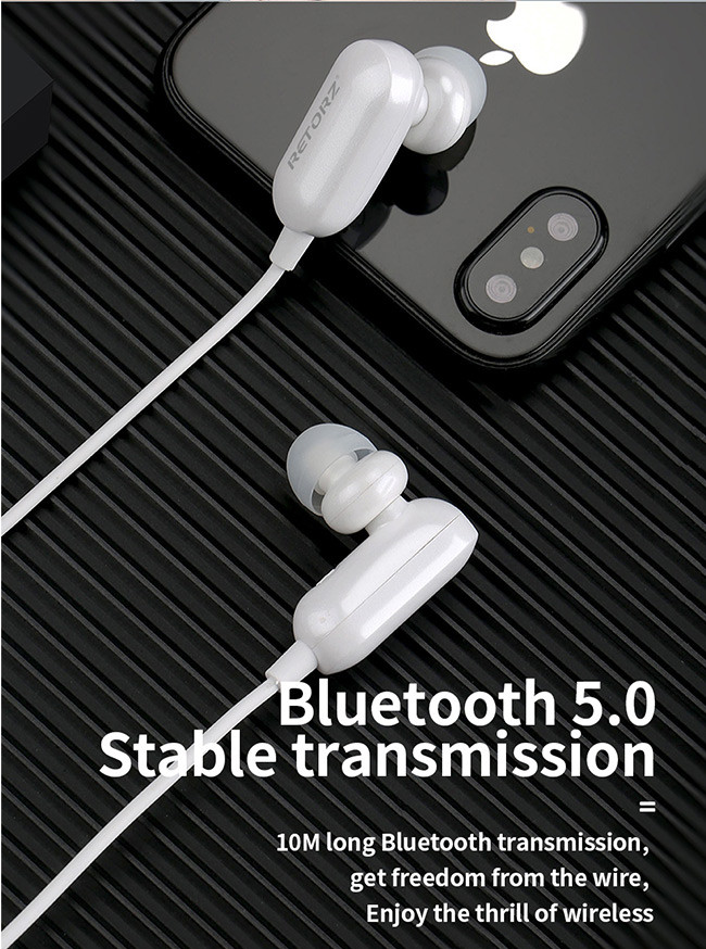 ODM Neckband Bluetooth Earbuds