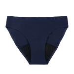 Seamless Period Underwear For Very Heavy Flow Panties 4 Layers Bikini High