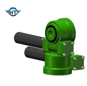 China IP66 Worm Gear Slew Drive High Tracking Accuracy Heliostat CSP System wholesale