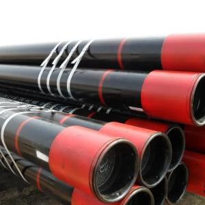 China Seamless Steel Pipe API 5CT Carbon Steel Pipe And Tube J55/K55 Oil Casing Tubes wholesale