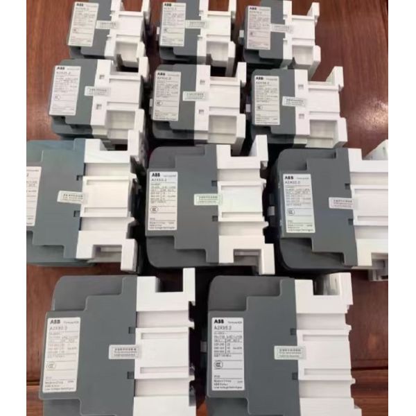 A2X80.2-30-11-25 ABB Ac contactor Efficient reliable low-voltage control solutions
