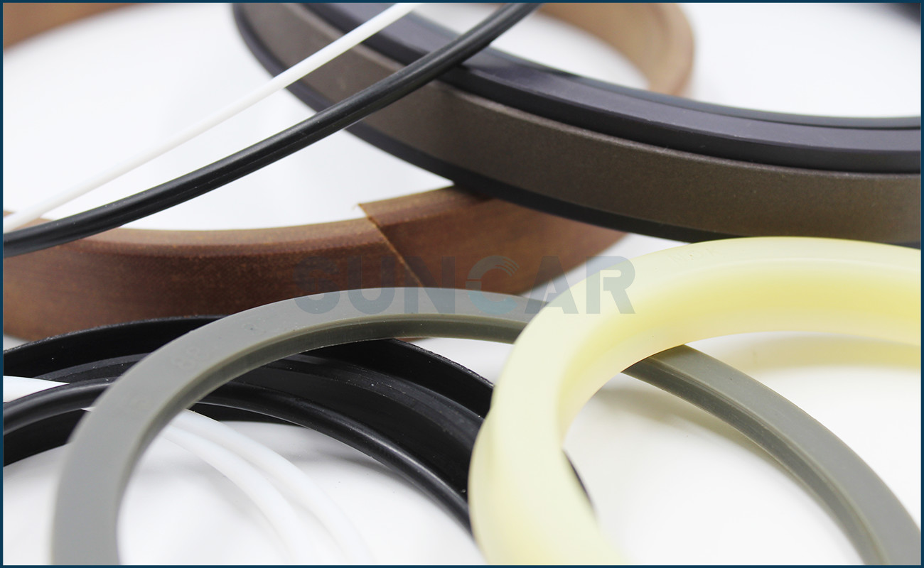 707-99-53050 70799530 Steering Cylinder Seal Kit For Komatsu Dump Truck Steering Cylinder HD1500-7
